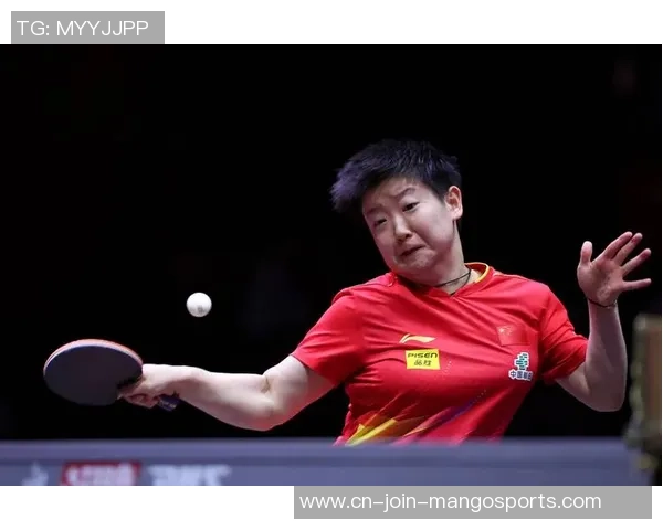 2-8落后仍能赢!王曼昱4-2卫冕全运会女单冠军 孙颖莎接连2届亚军 2-8落后仍能赢!王曼昱4-2卫冕全运会女单冠军 孙颖莎接连2届亚军