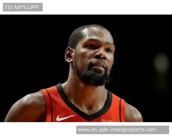 杜兰特37分吞连败难掩绝望：申京丢绝平后KD已灰心 最终一攻传阿门