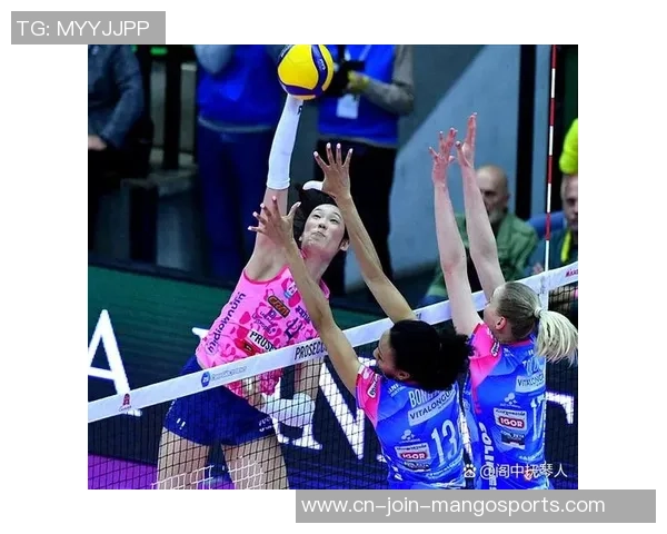 牛到不可：朱婷14扣12中成功率高达多半！科内利亚诺世俱杯再制胜